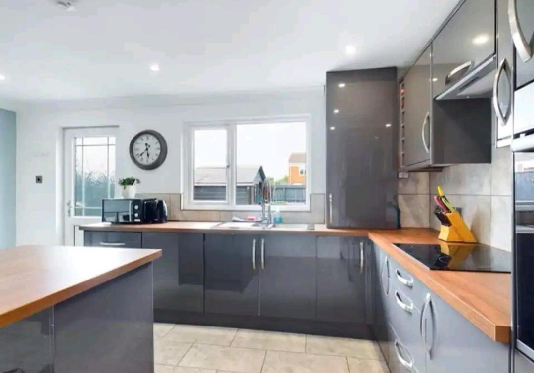 Woods View, Central Thornaby ثورنابي أُن تيز المظهر الخارجي الصورة